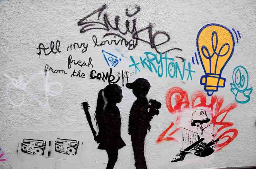 Banksy Prints a Good Investment