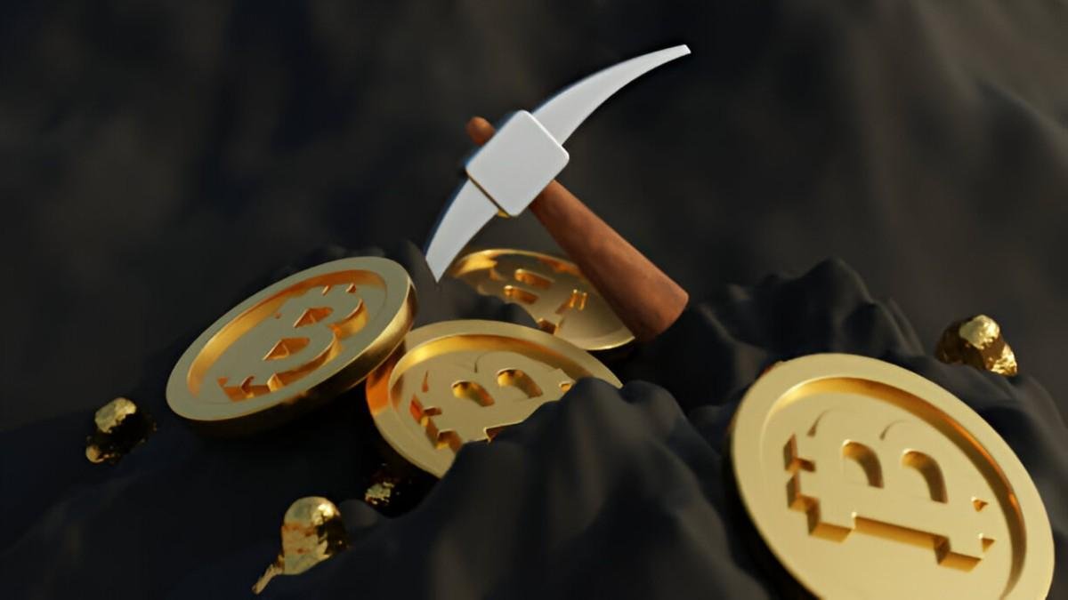 Cryptocurrency Mining