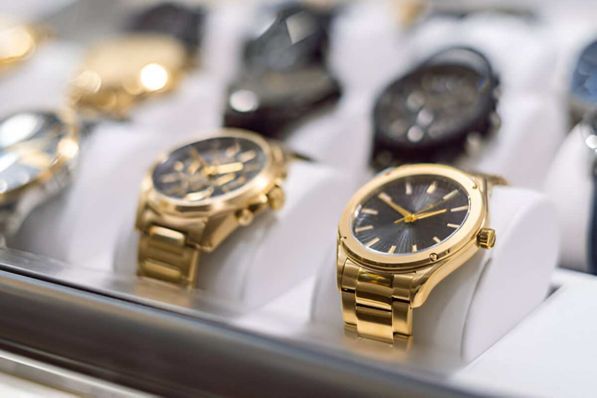 High-End Watches