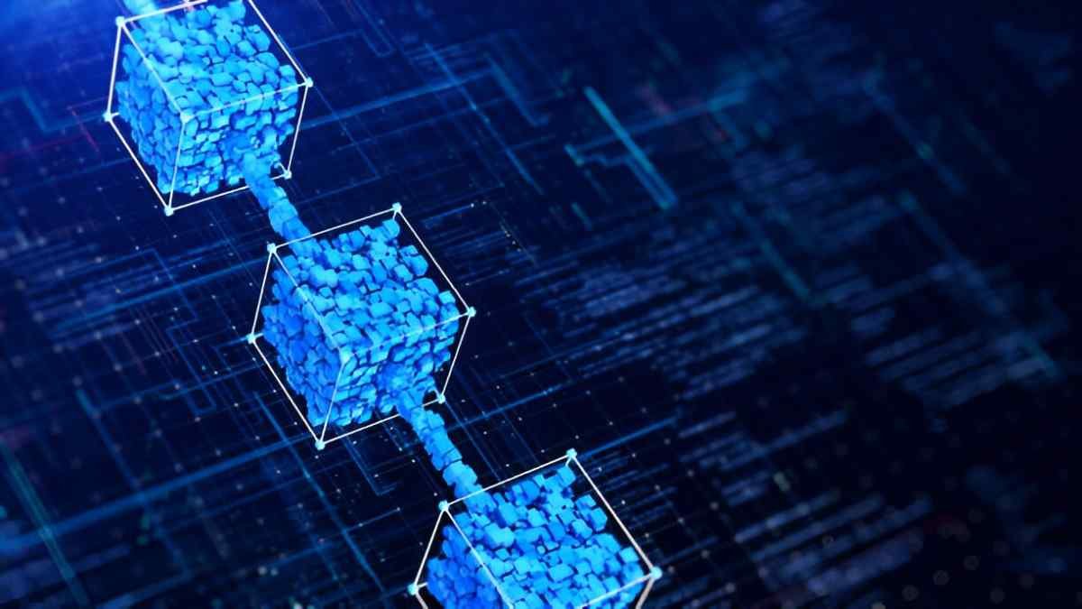 How Blockchain is Revolutionizing 3PL The Future of Supply Chain Efficiency