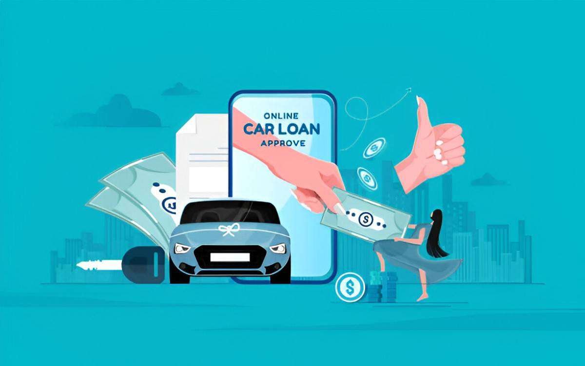 How to Apply for Car Finance Online A Comprehensive Guide