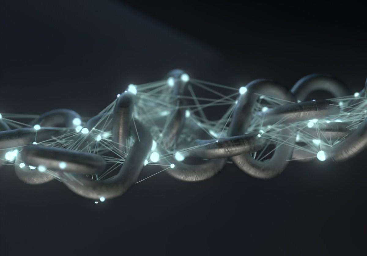 The 50-Foot Blockchain Understanding the Hype and Reality