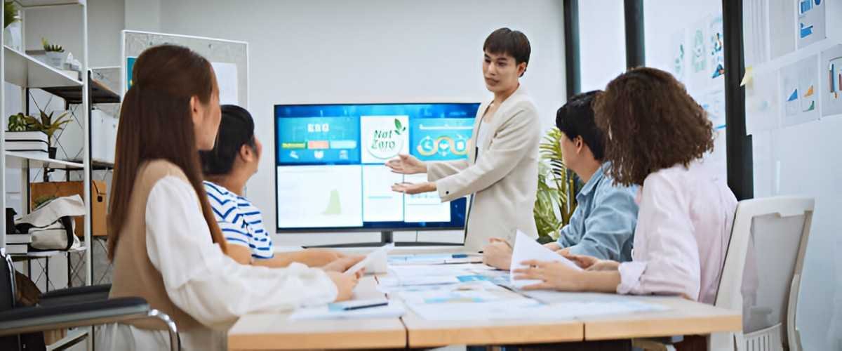 The Lasting Value of Investing in Employee Training A Path to Sustainable Growth