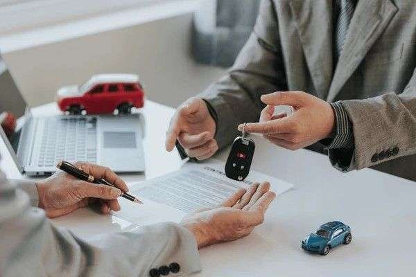 Understanding 4.9% APR Car Finance A Comprehensive Guide