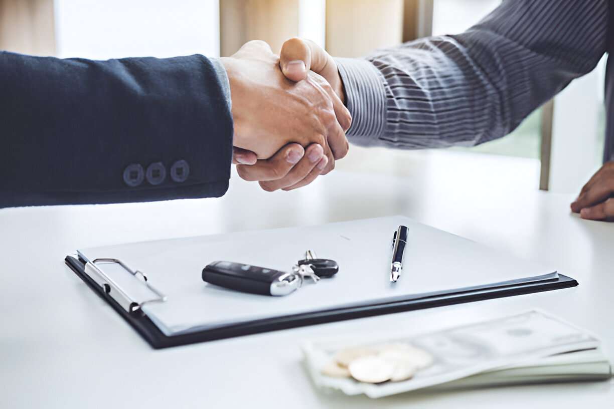 Understanding Accommodation Deal Car Finance A Practical Guide