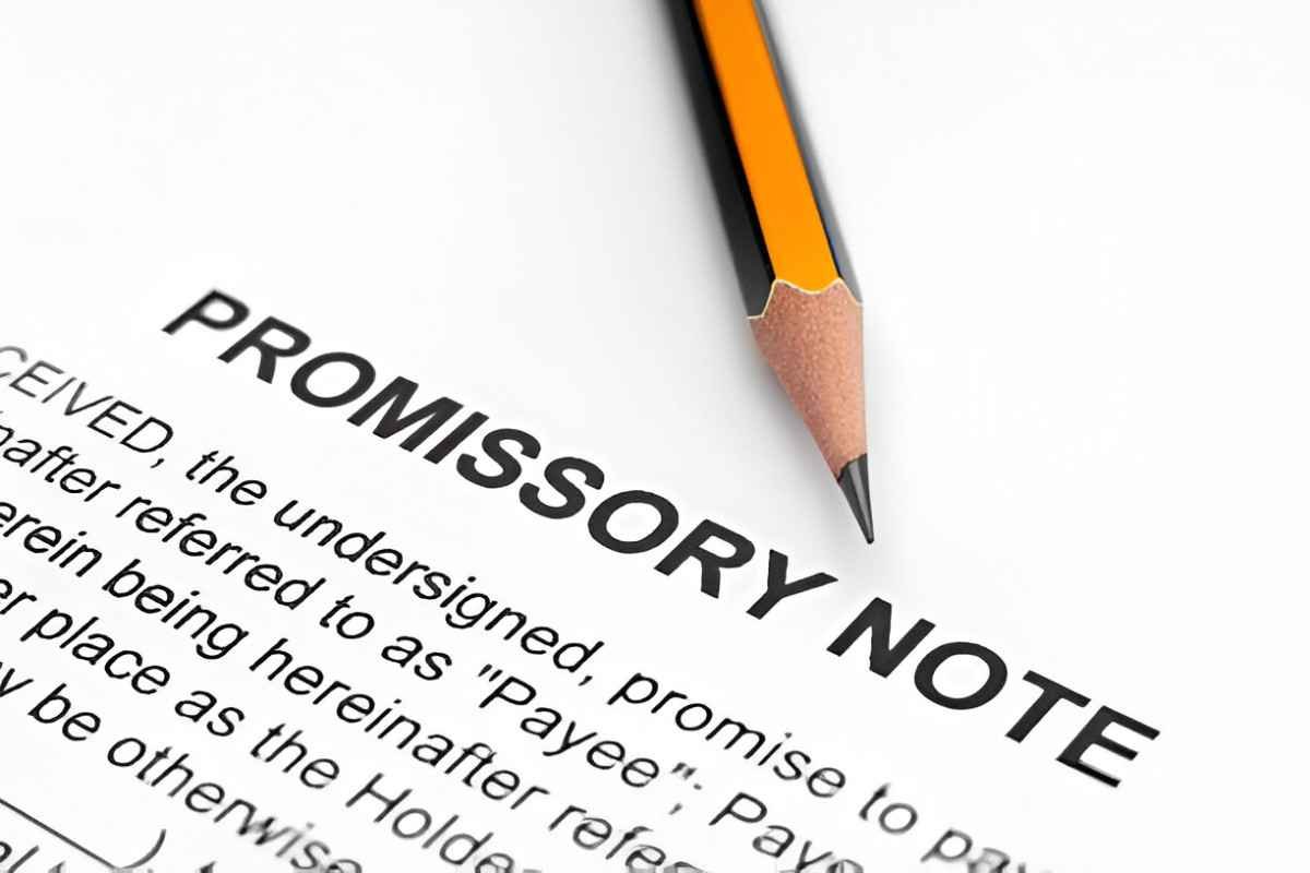 Understanding Promissory Notes A Comprehensive Guide