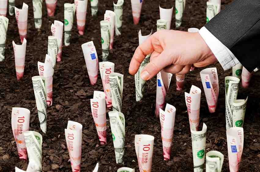 Yields on Various Financial Investments