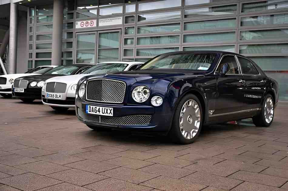A Comprehensive Guide to Bentley Car Fid nance What You Need to Know