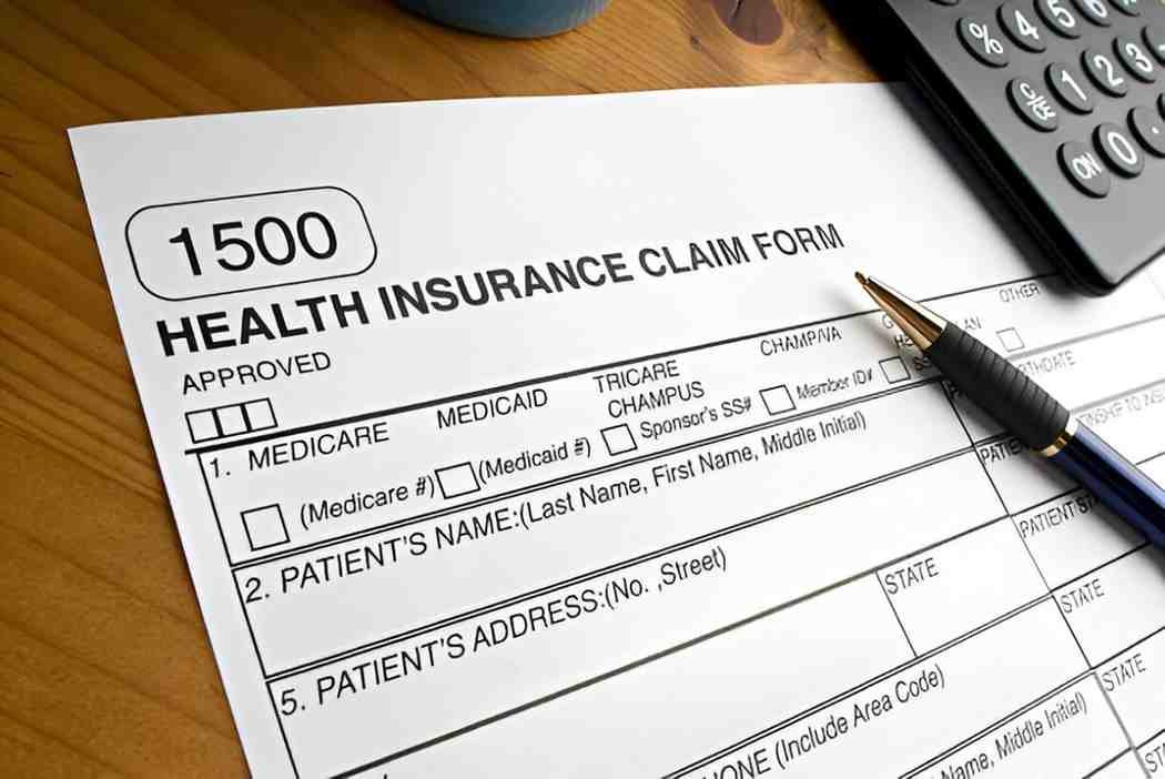 A Comprehensive Guide to the 1500 Health Insurance Claim Form Understanding, Completing, and Navigating the Process