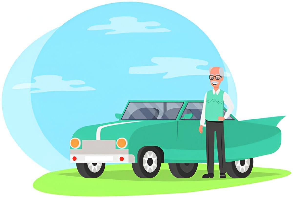 Affordable Auto Insurance for Senior Citizens A Comprehensive Guide