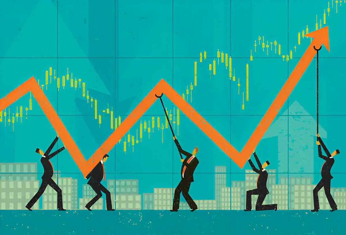 Are Institutional Investors Pushing Up the Stock Market