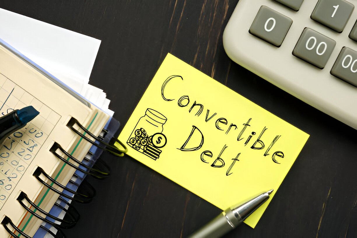 Convertible Debt