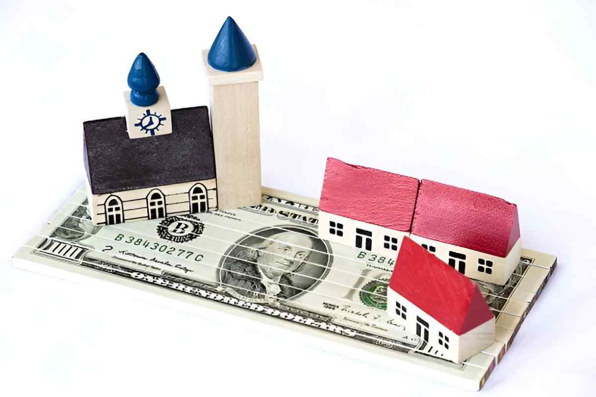 Do Churches Pay Mortgages A Comprehensive Exploration of Financial Obligations and Considerations