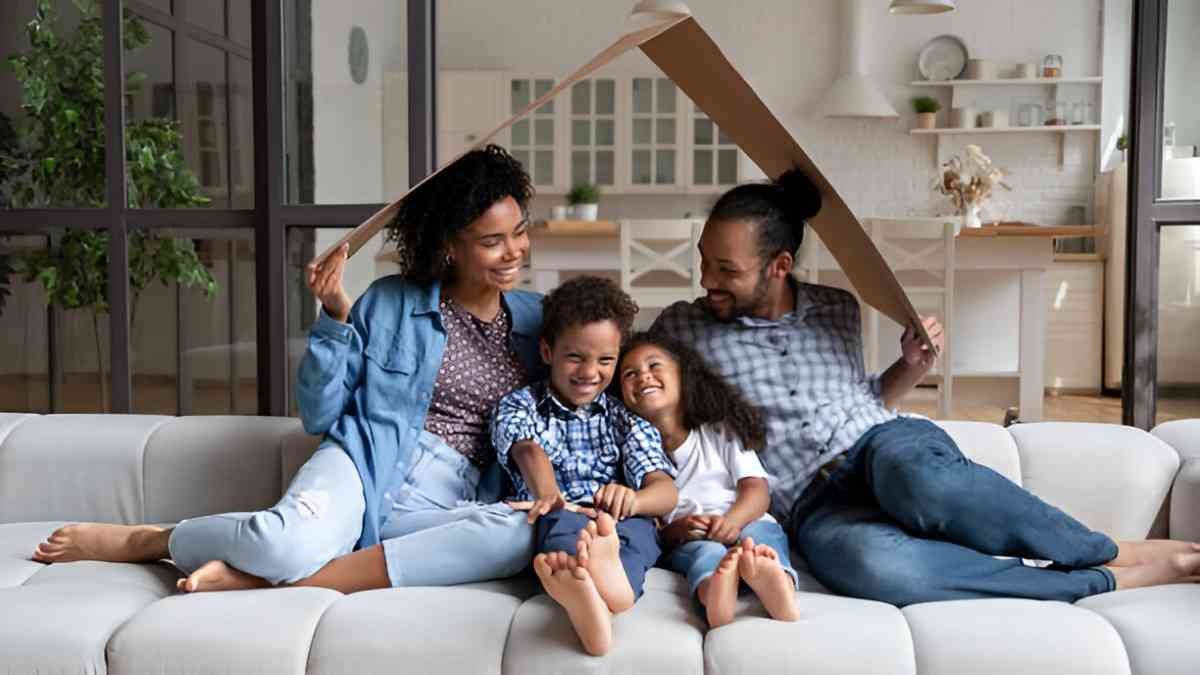 Intergenerational Mortgages A Deep Dive into a Multi-Generational Housing Solution