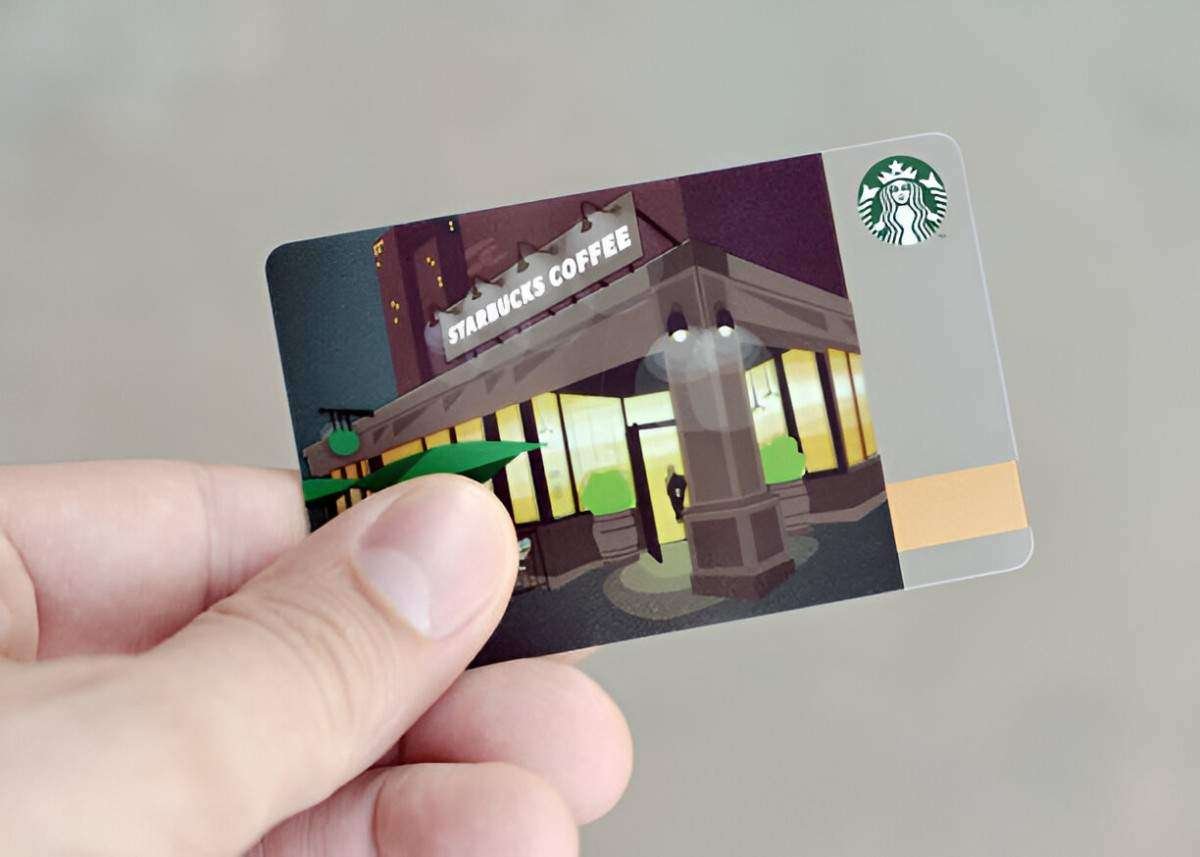 The $10 Virtual Starbucks Card A Practical Guide