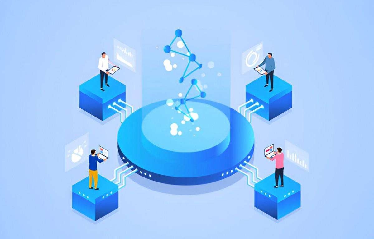 The Advantages of Consortium Blockchain A Deep Dive into Its Benefits and Potential