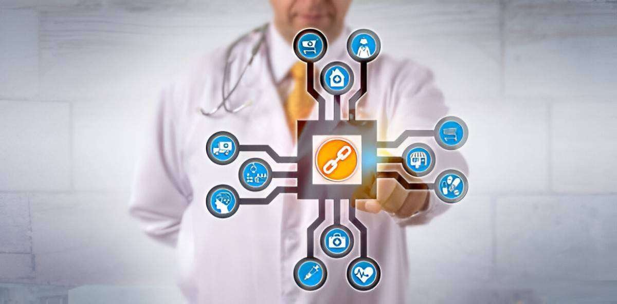 The Role of Blockchain in Healthcare A Systematic Review