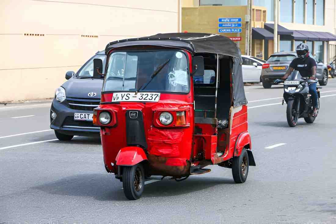 Understanding 3-Wheeler Auto Insurance A Comprehensive Guide