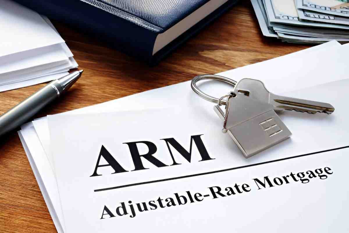 Understanding Adjustable-Rate Mortgage (ARM) Loans A Comprehensive Guide
