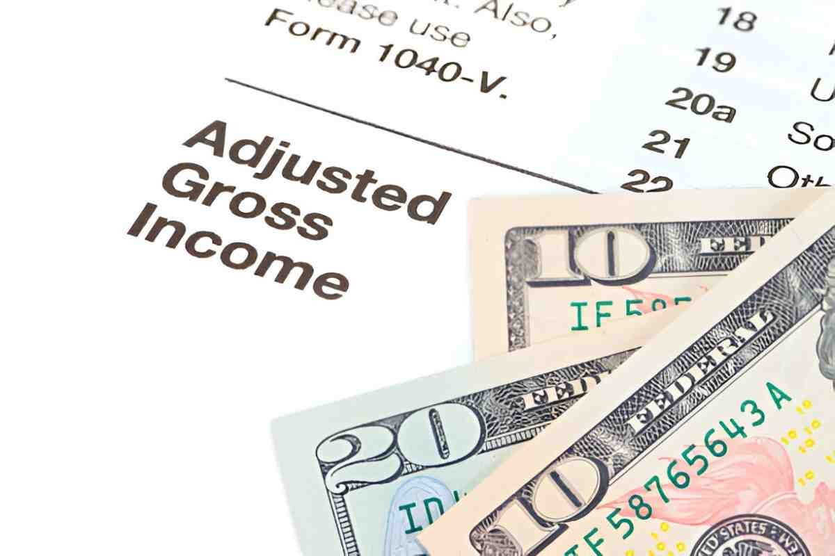 Understanding Adjusted Gross Income (AGI) on a Tax Return