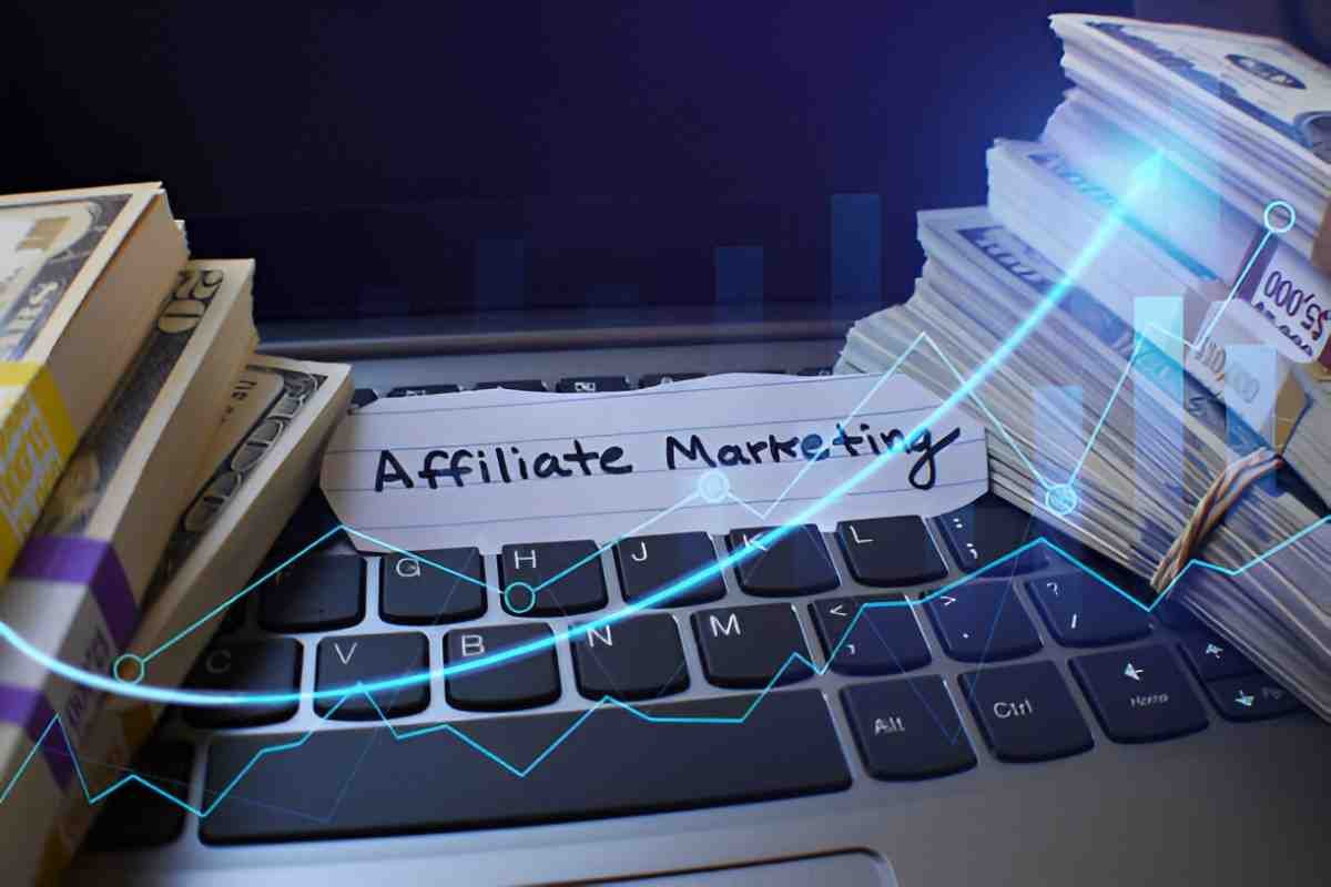 Understanding Affiliate Marketing Blockchain How the Blockchain Revolution is Shaping the Future of Affiliate Marketing