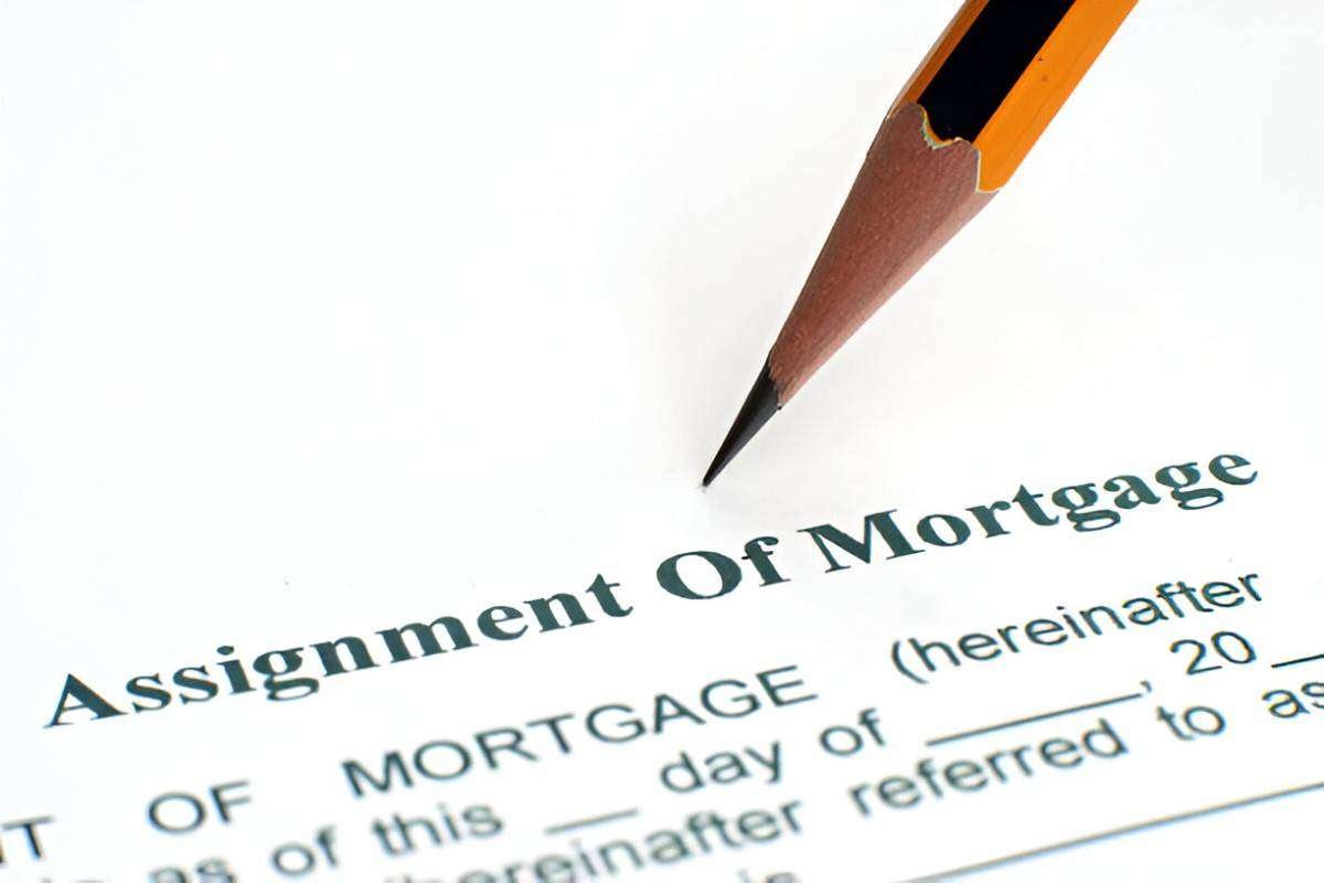 Understanding Assignment of Mortgage A Comprehensive Guide