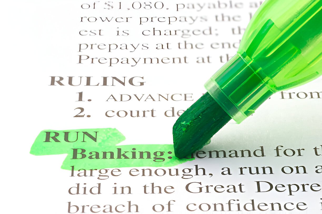 Understanding the Bank Run Theory Causes, Impacts, and Implications