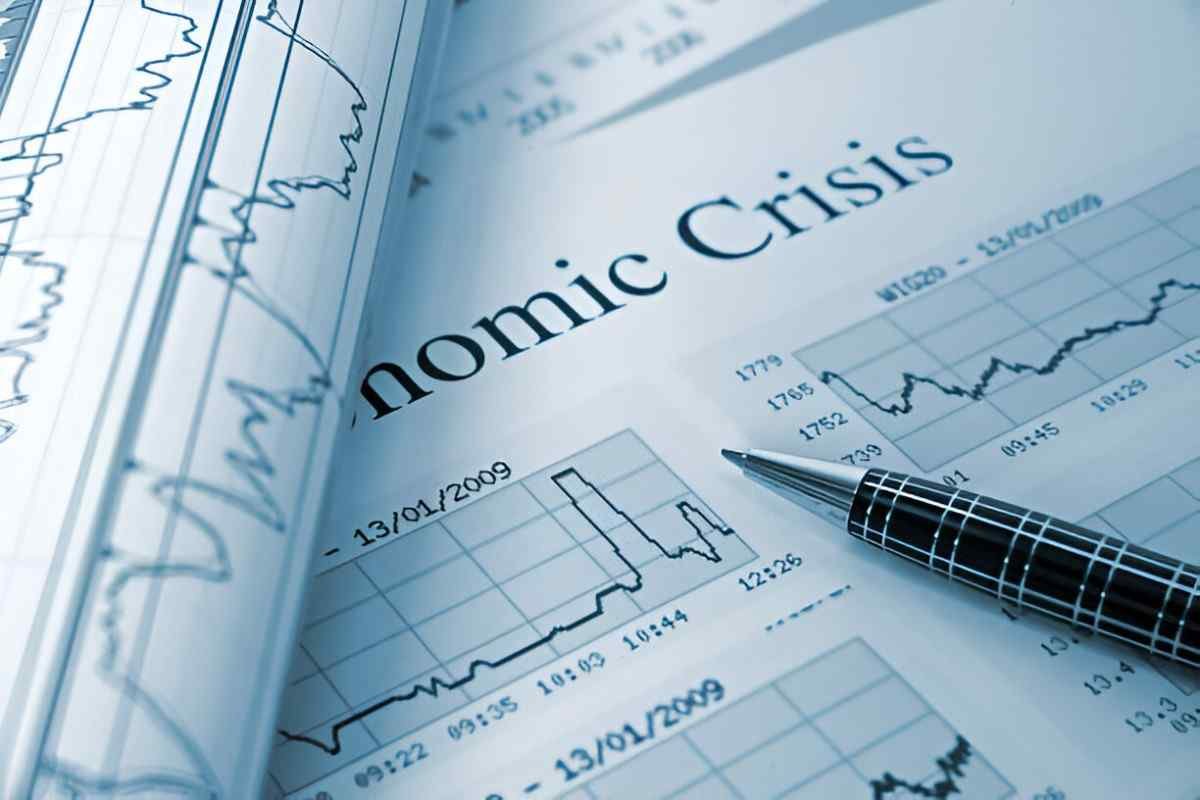 The Macro Economic Theory of Financial Crisis