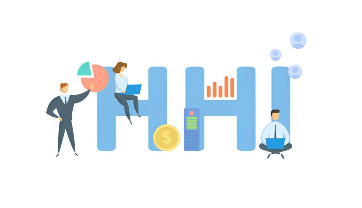 Understanding the Herfindahl-Hirschman Index (HHI) Theory A Deep Dive