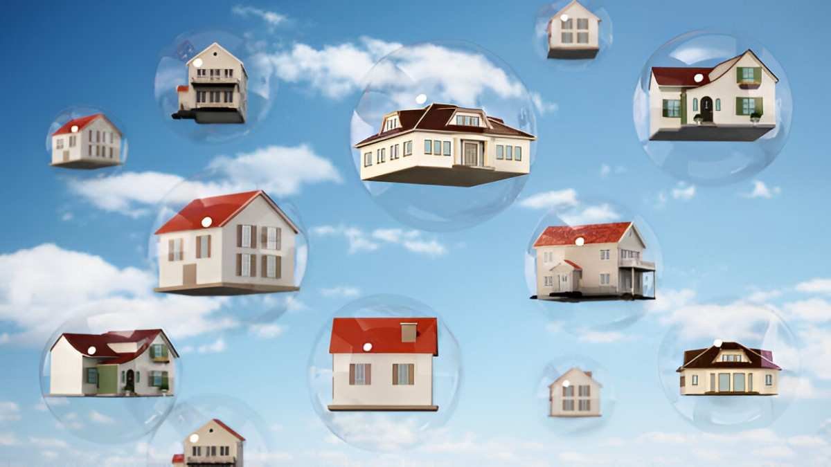 Understanding the Real Estate Bubble Theory A Comprehensive Analysis