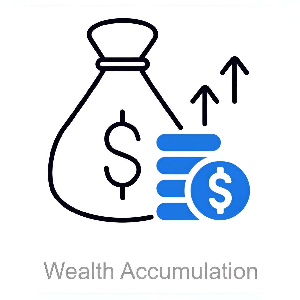 Wealth-Accumulation theory