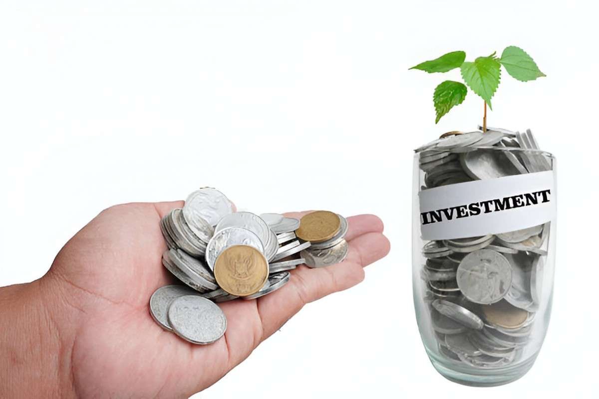 1 time investment in mutual fund