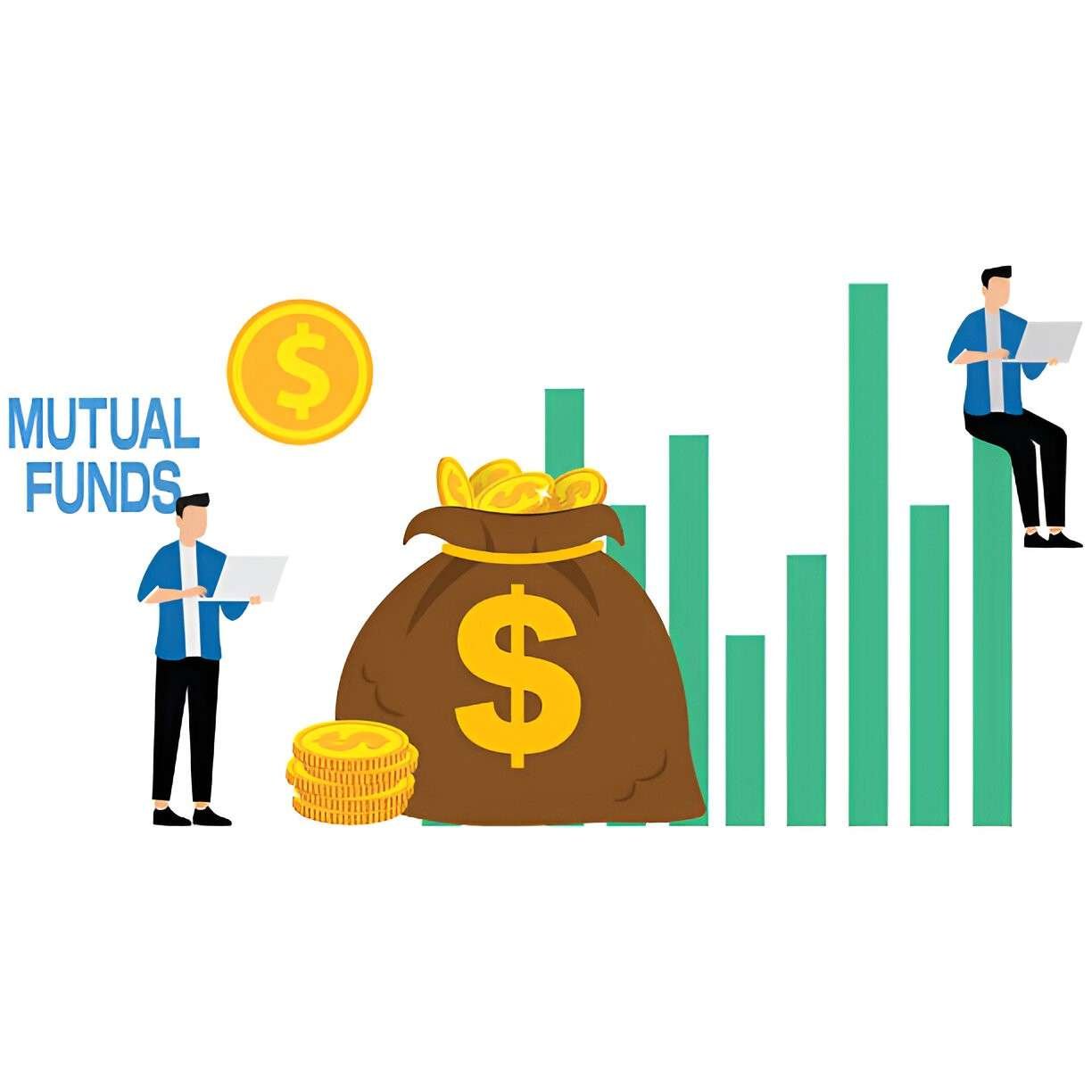 10 sectors of mutual funds