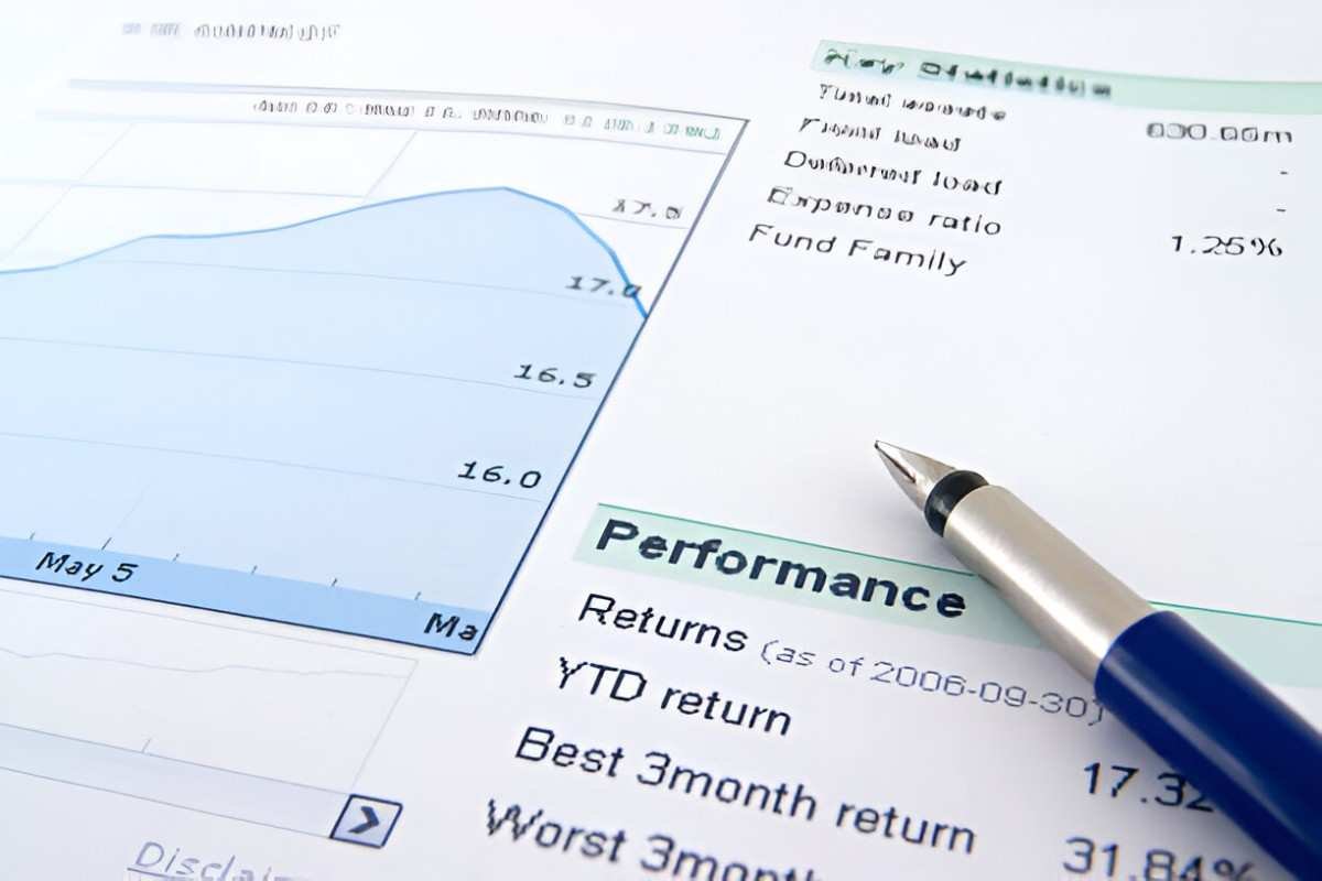 10 year mutual fund performance