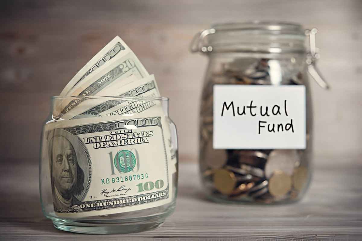 100 a month mutual fund