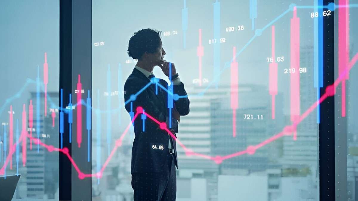 100000 mutual funds projection