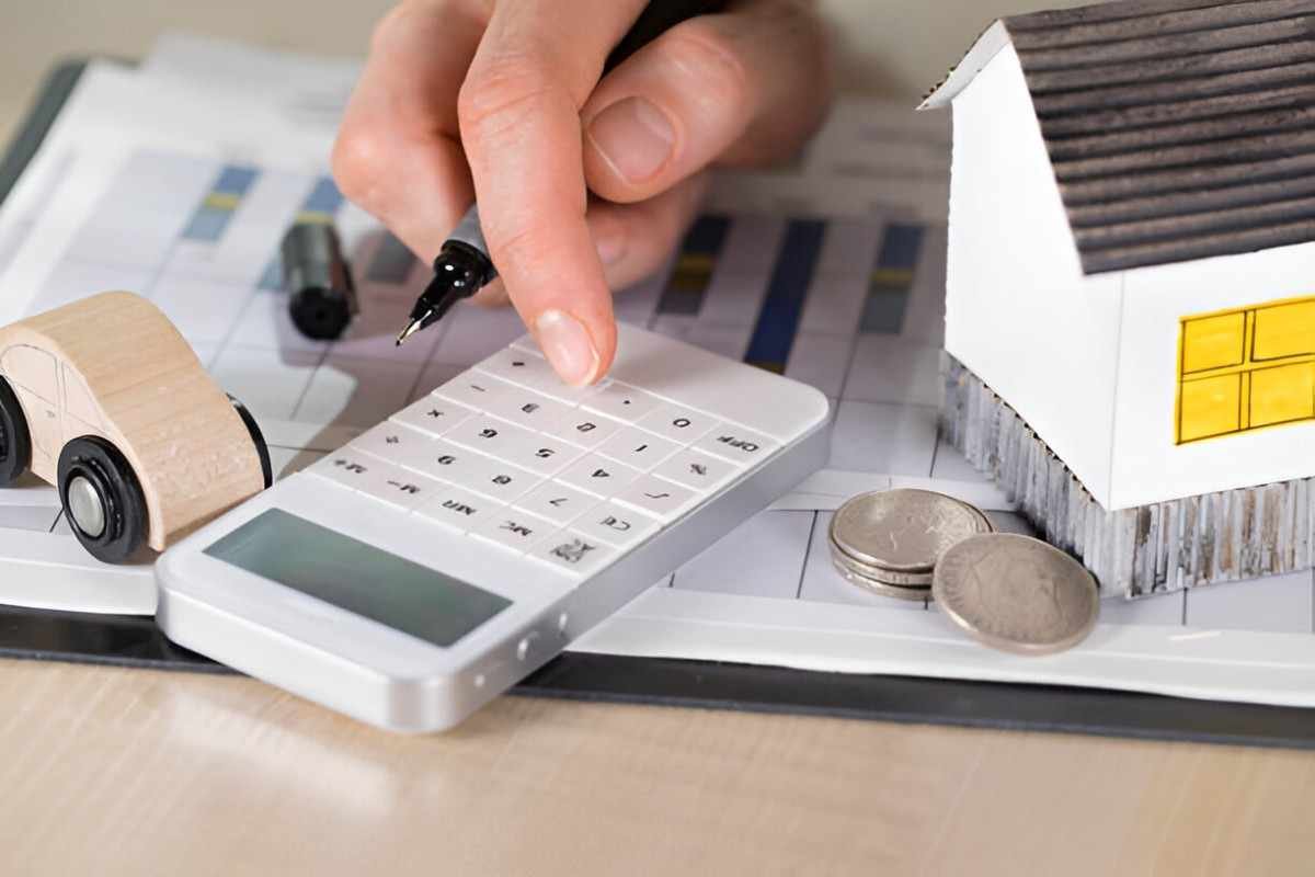 1040a or 1040 if i sold mutual fund
