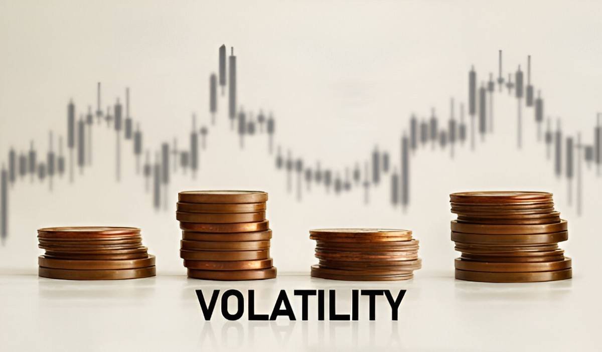 200 day volatility for mutual funds