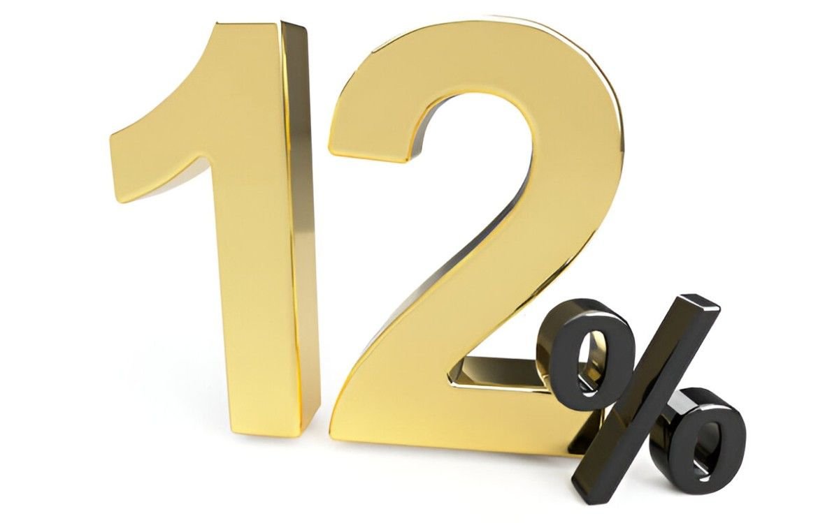 20000 mutual fund 12 percent annual return