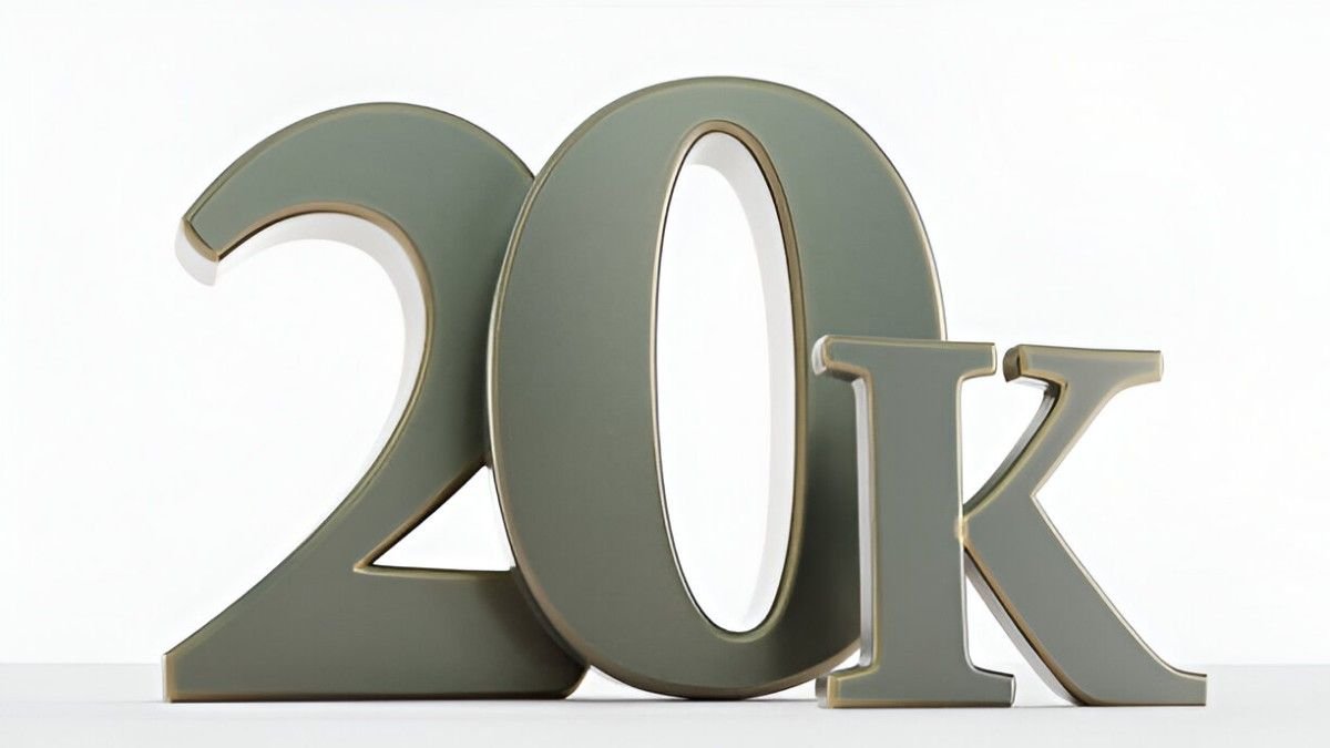 20k in energy mutual fund