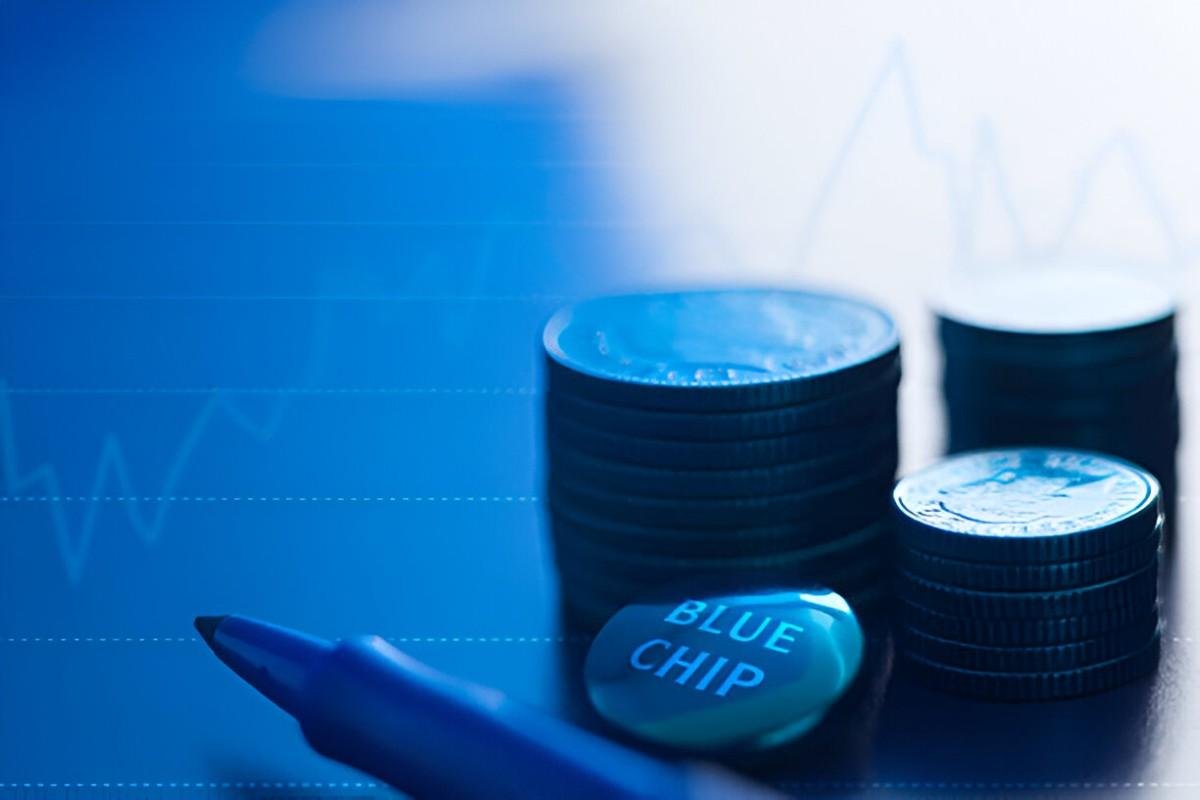 25 mutual fund that invests in blue chip stocks