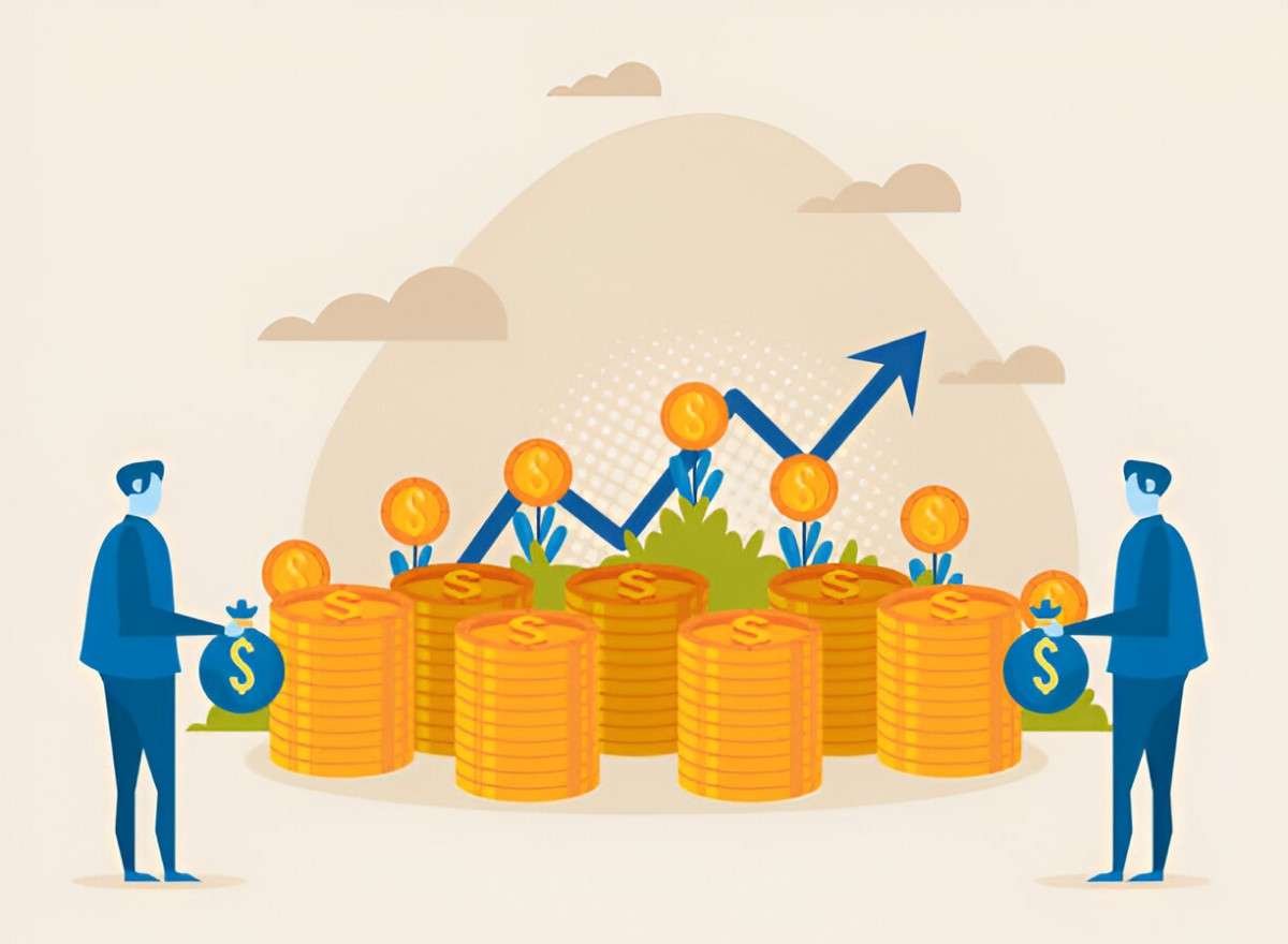 3 companies held in growth and income mutual funds