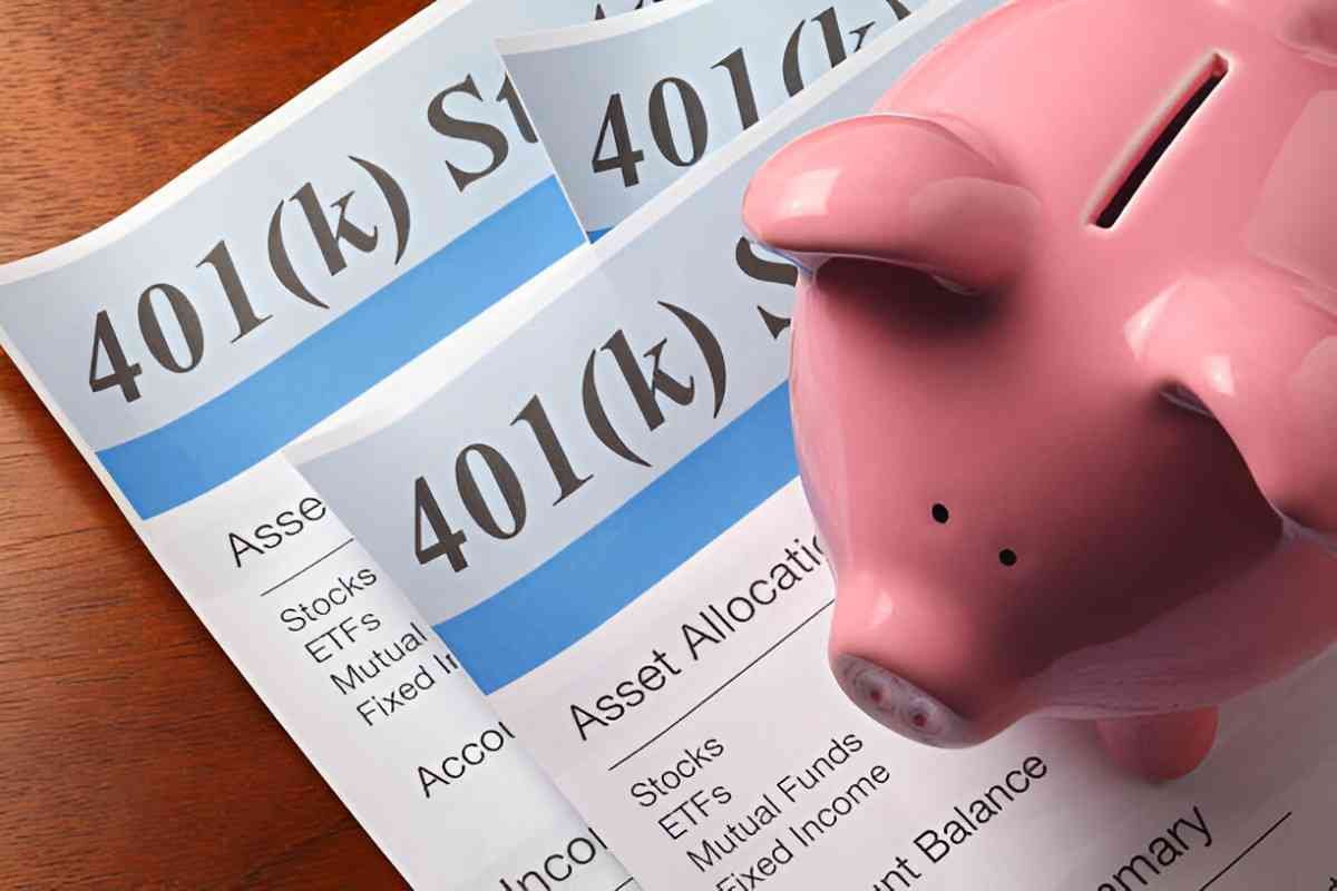401k dol fines for wrong share class mutual funds