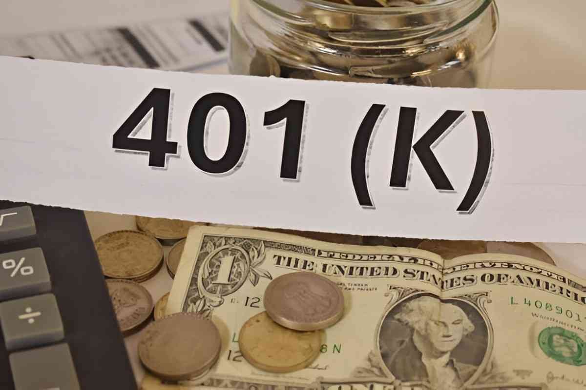 401ks only allow investment in mutual funds.