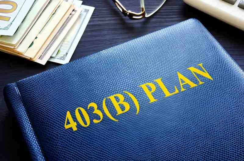 403 b group mutual fund what happens when i retire