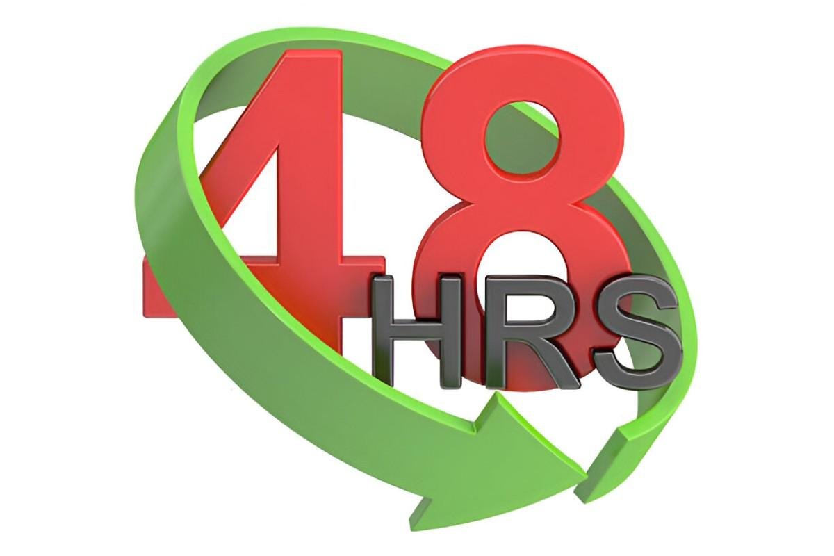 48 hour right of withdrawal mutual funds
