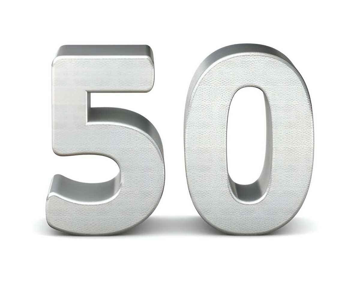 50 year old mutual funds list