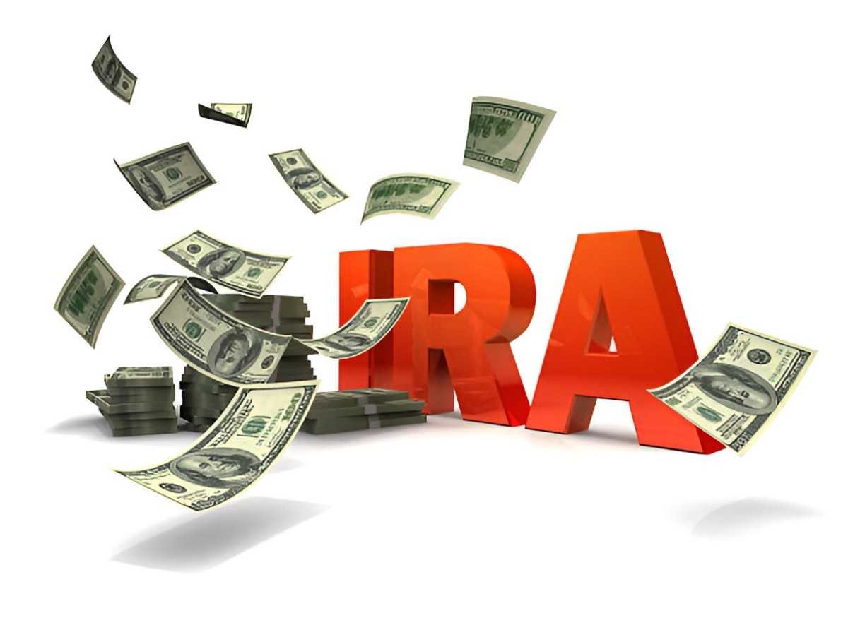 500k into a ira mutual fund
