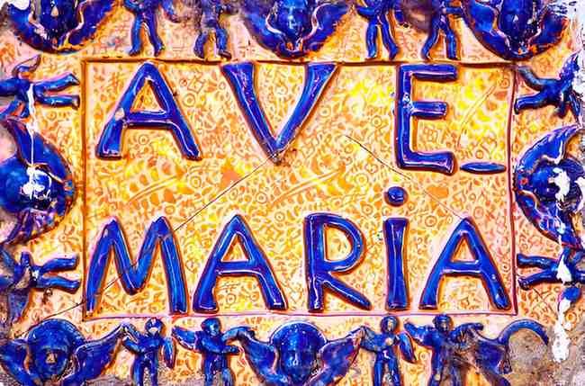 a list of ave maria mutual funds