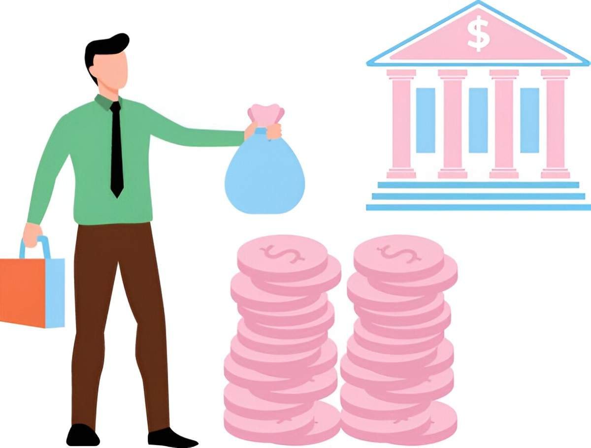 a mutual fund company would be considered a depository insitution